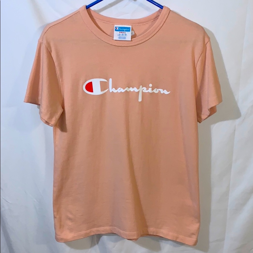 EUC Unisex Champion Tee